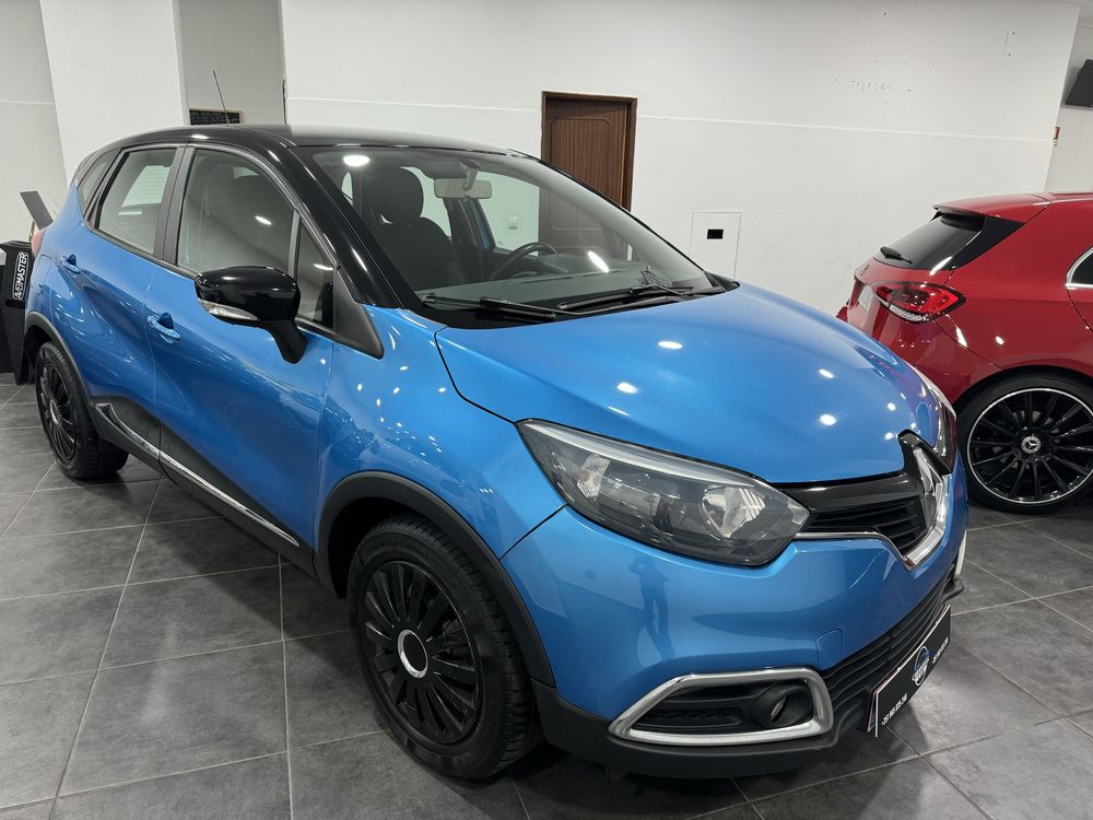 RENAULT CAPTUR 1.5 DCI