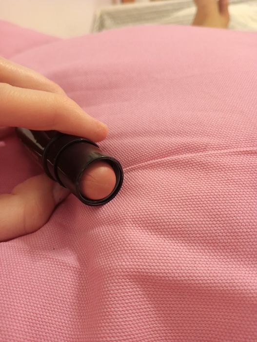 Róż do policzków i pędzel do makijażu  Double ended blush stick &brush