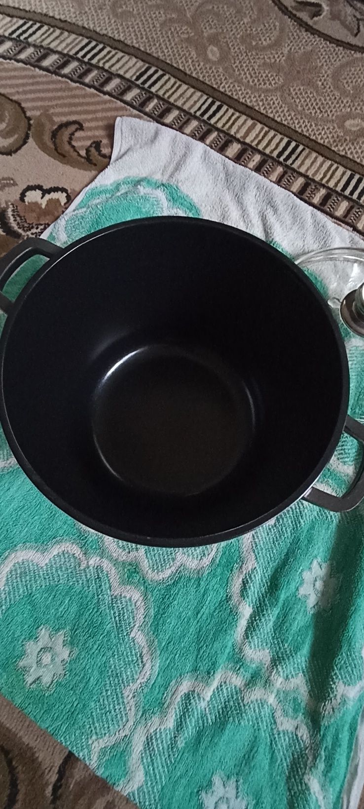 BergHOFF -каструля-7.7л-24 см