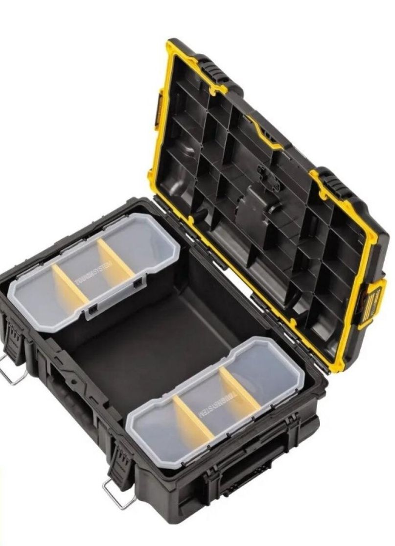 Ящик з органайзером Toughsysteм 2.0 DeWAL DWST83293-1