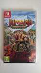 Jogos Nintendo Switch Jumanji Wild Adventures