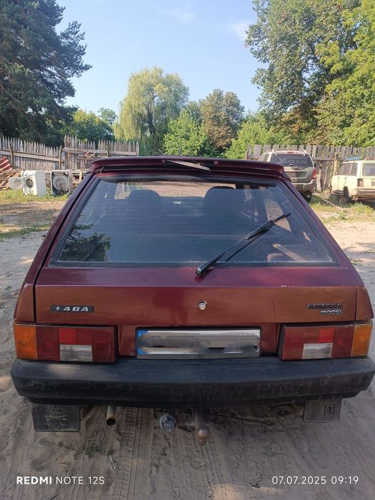 Розборка ваз 2109 1.5 карбюратор бензин  5 Ступка