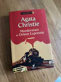 Agata Christie Morderstwo w Orient Expressie