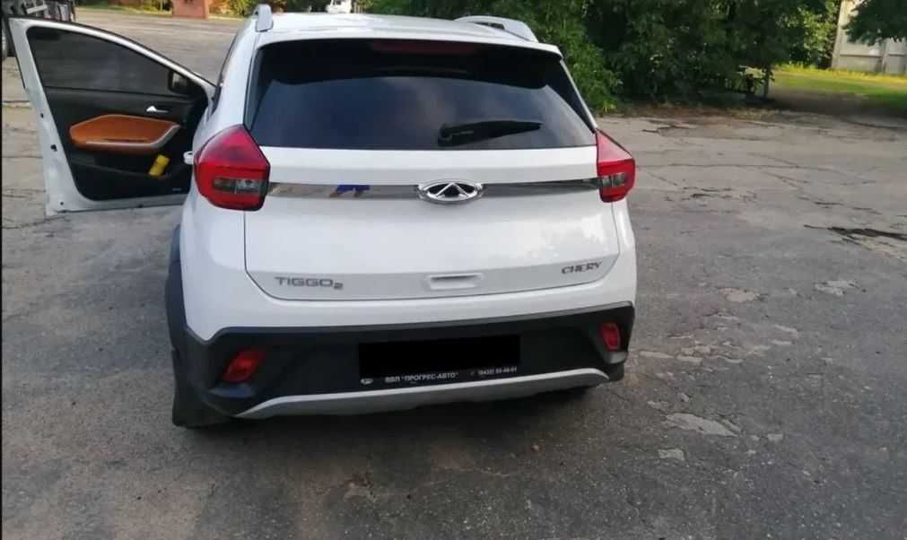 Продам Chery Tiggo 2 Luxury
