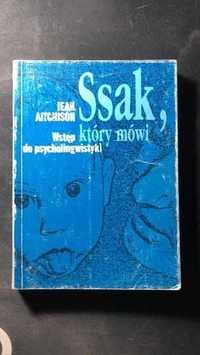 Ssak, który mówi Wstęp do psycholingwistyki