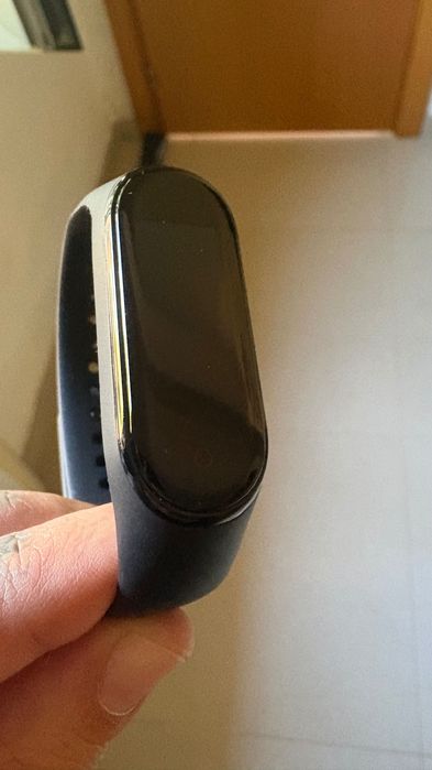 Relógio digital para corrida como novo cor preta