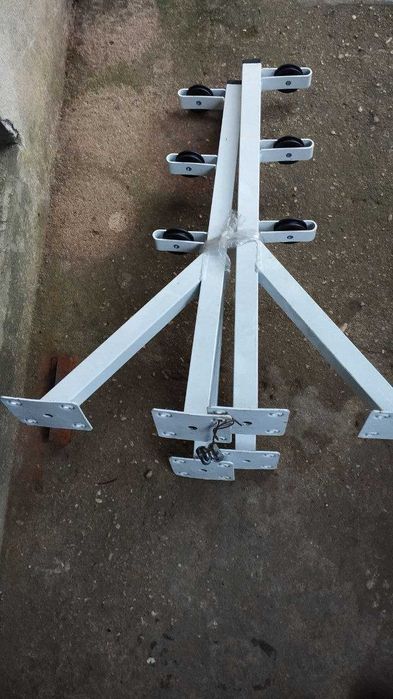 Estendal novo pintado