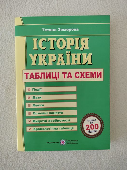 ЗНО/НМТ 2026 Фізика комплексне видання та інші.