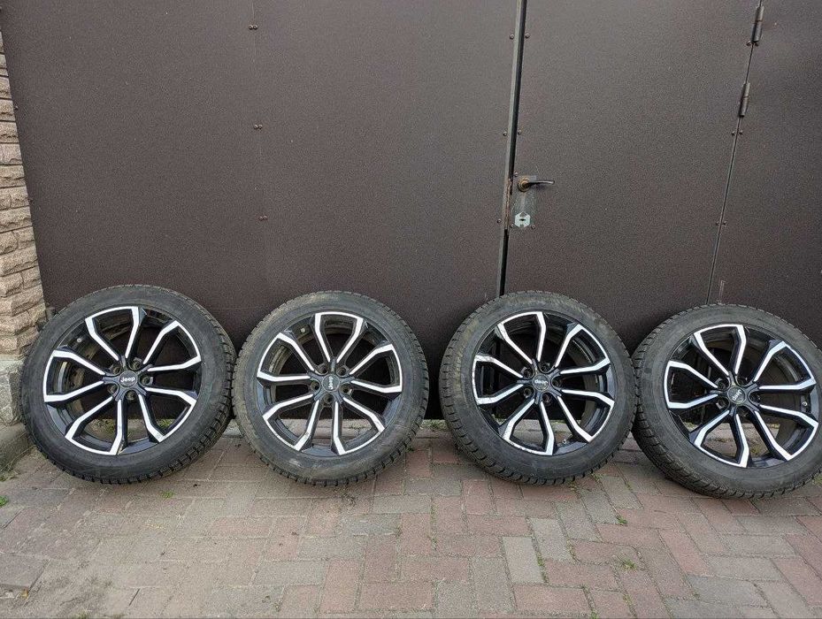 Jeep Compass 2018 року