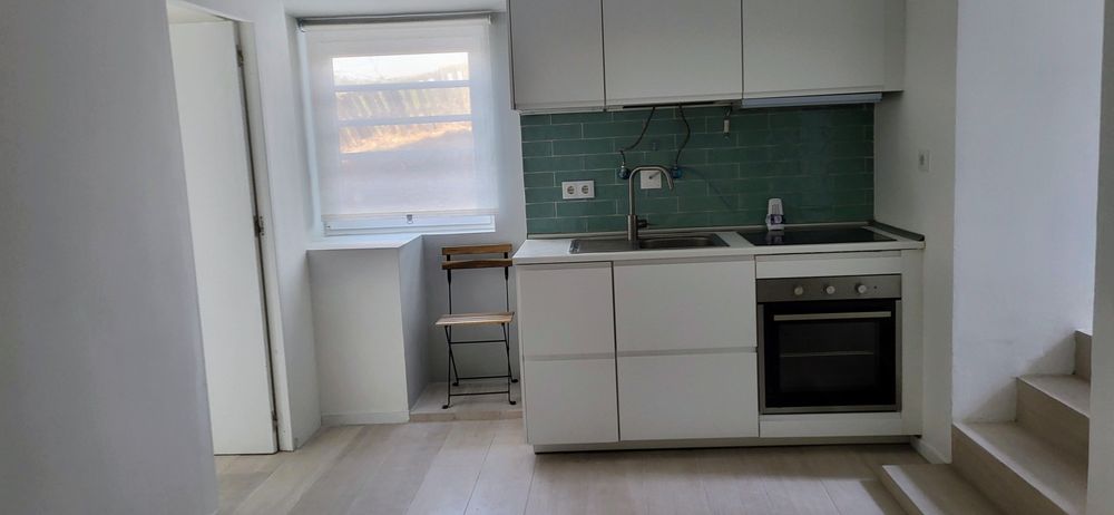 Vendo T1+1 35m²,  R. Maria Pia