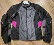 Kurtka tekstylna motocyklowa damska SHIMA RUSH 2.0 VENTED LADY XXL/2XL