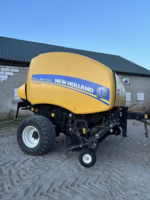 New holland Roll Belt 150, 2017r