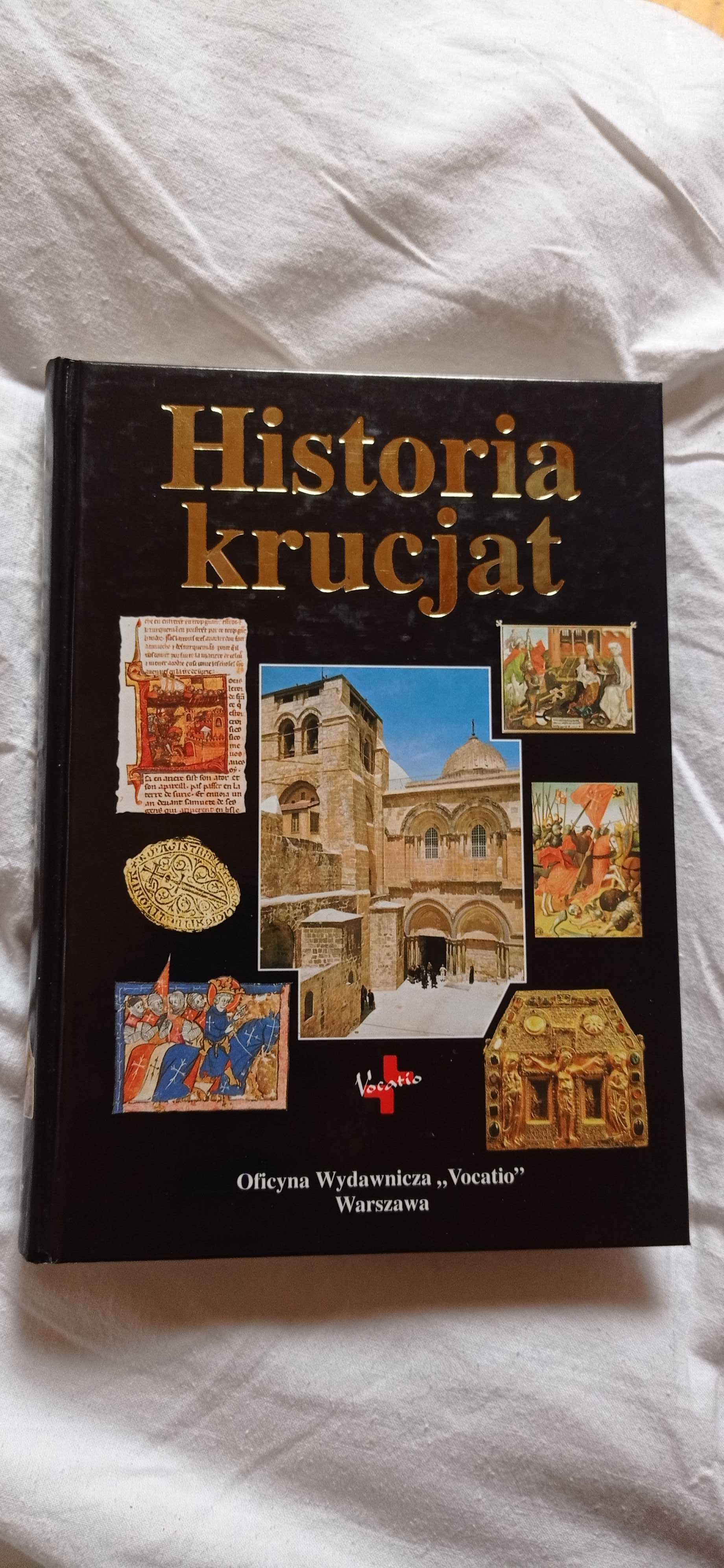 Historia krucjat Vocatio praca zbiorowa