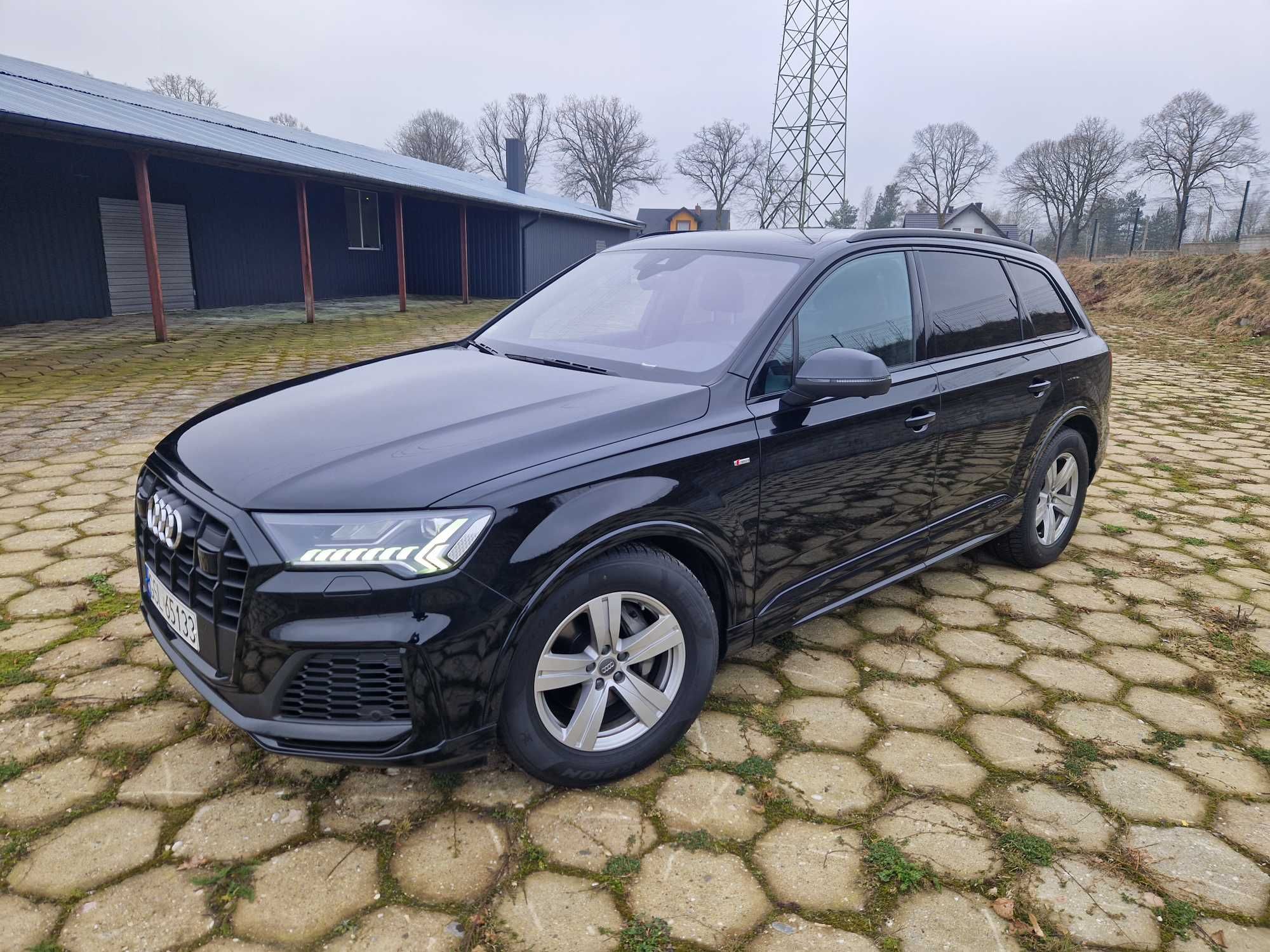 AUDI Q7. 3.0 50 TDI quattro