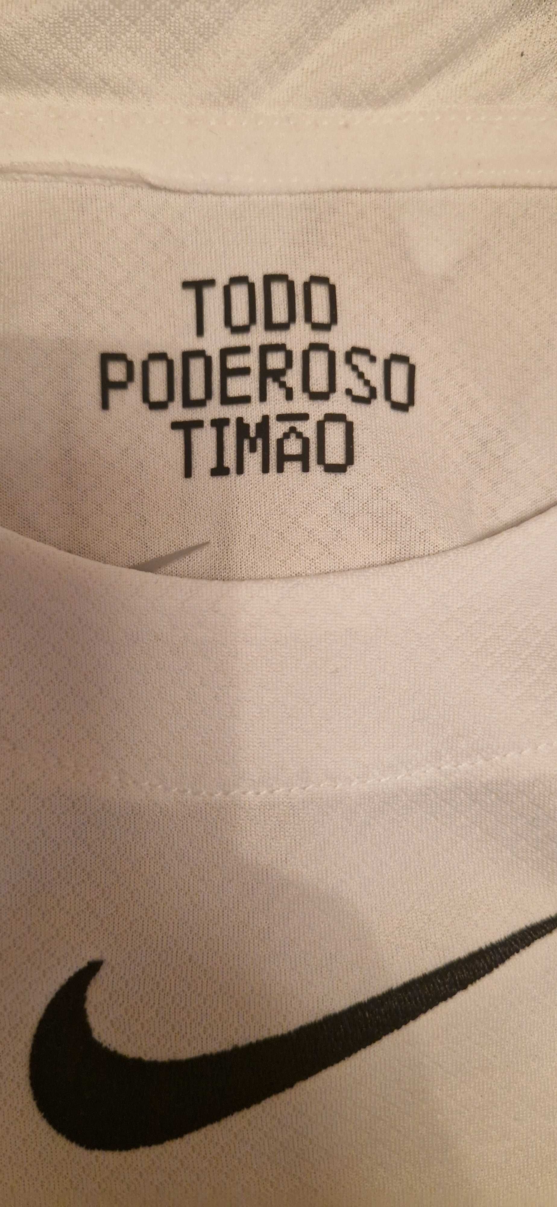 Camisola Corinthians 25/26