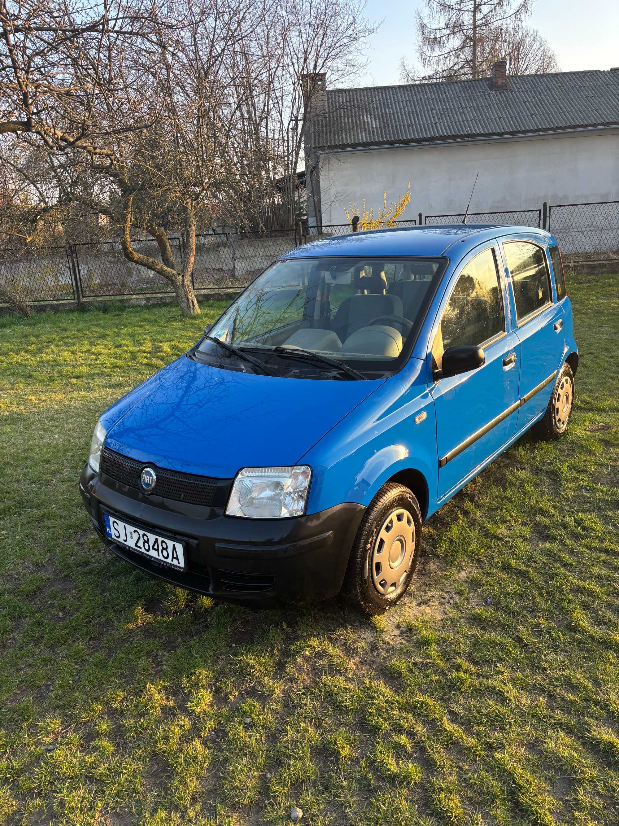 Fiata Panda 1.1 2004r
