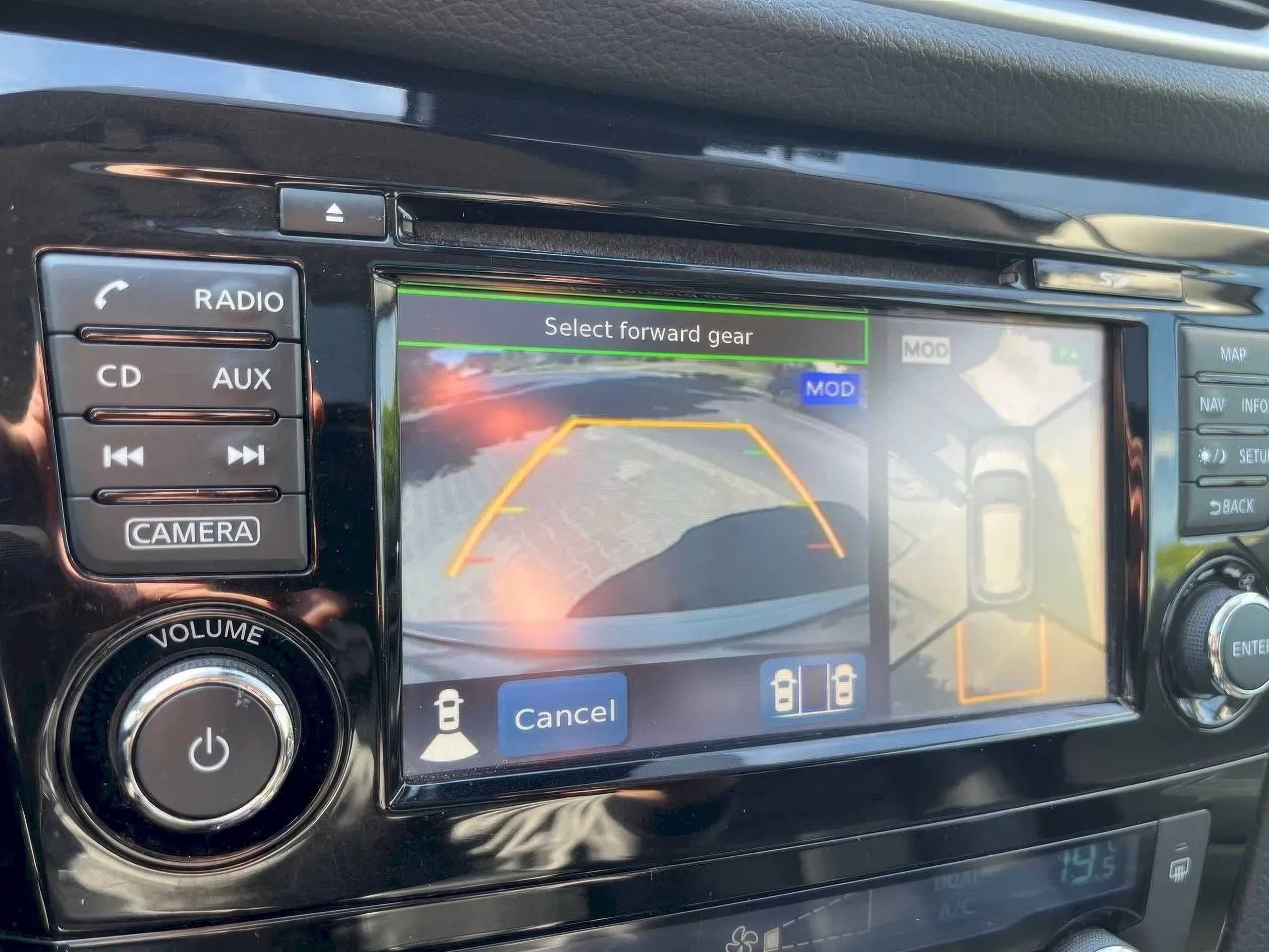 2017 Nissan X-Trail dCi Tekna