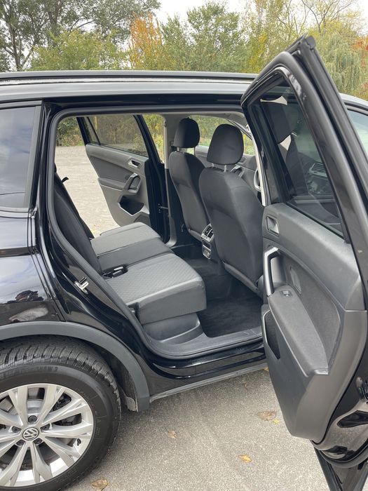 Volkswagen Tiguan Allspace 2019