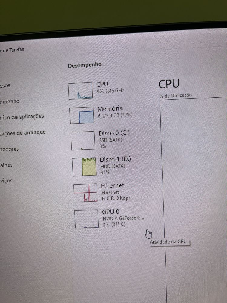 Computador Torre Gaming