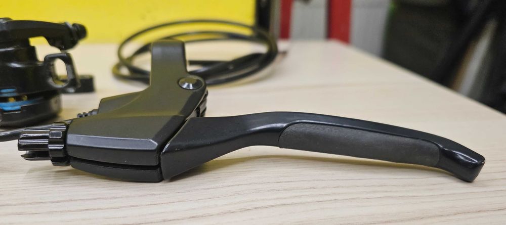 Hamulce roweru elektrycznego hulajnogi R+L 120+200 KuKirin Joyor Motus