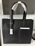 Karl Lagerfeld tote bag , torba meska 100% skóra naturalna