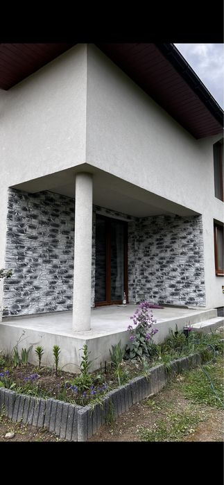 Usługi wykończeniowe/remontowe