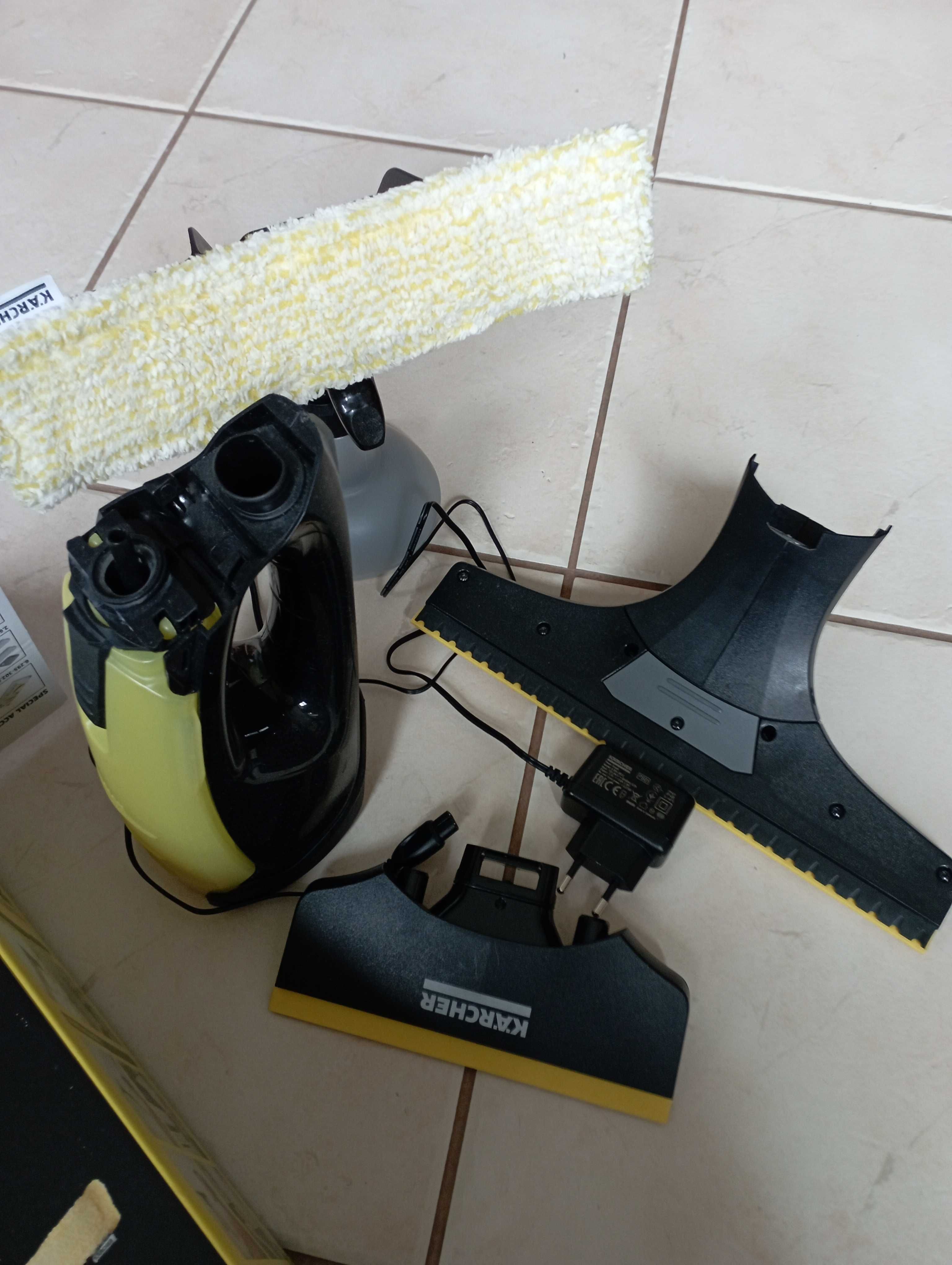 Myjka do okien Karcher WV2 Black Edition