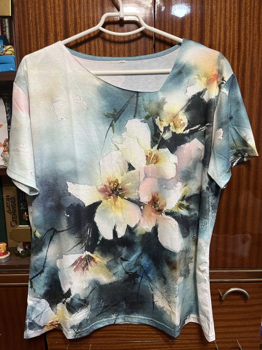 Кофтинка з коротким рукавом