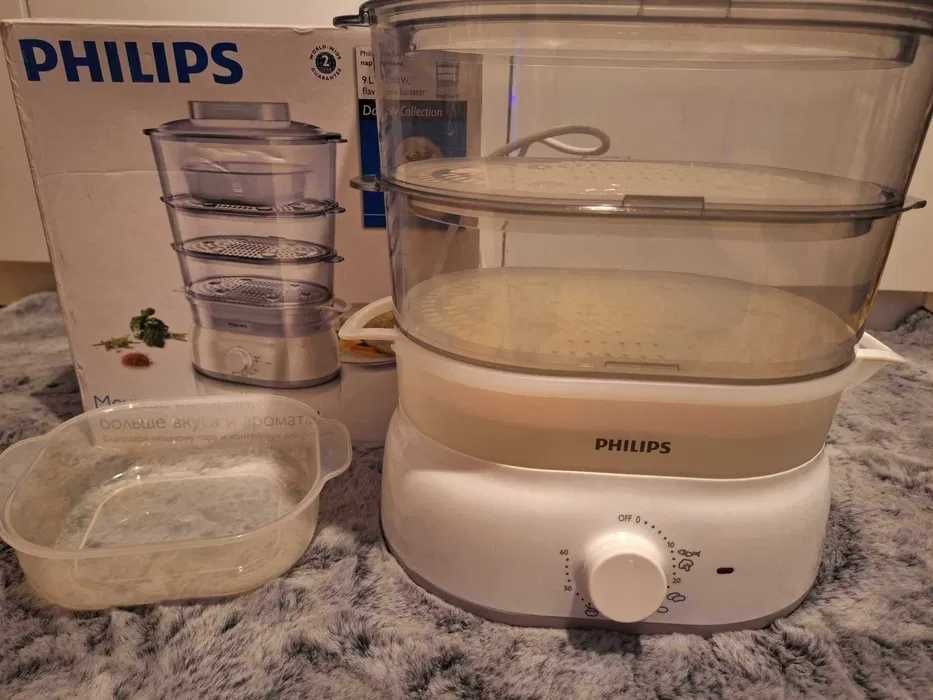 Parowar Philips HD9125/90