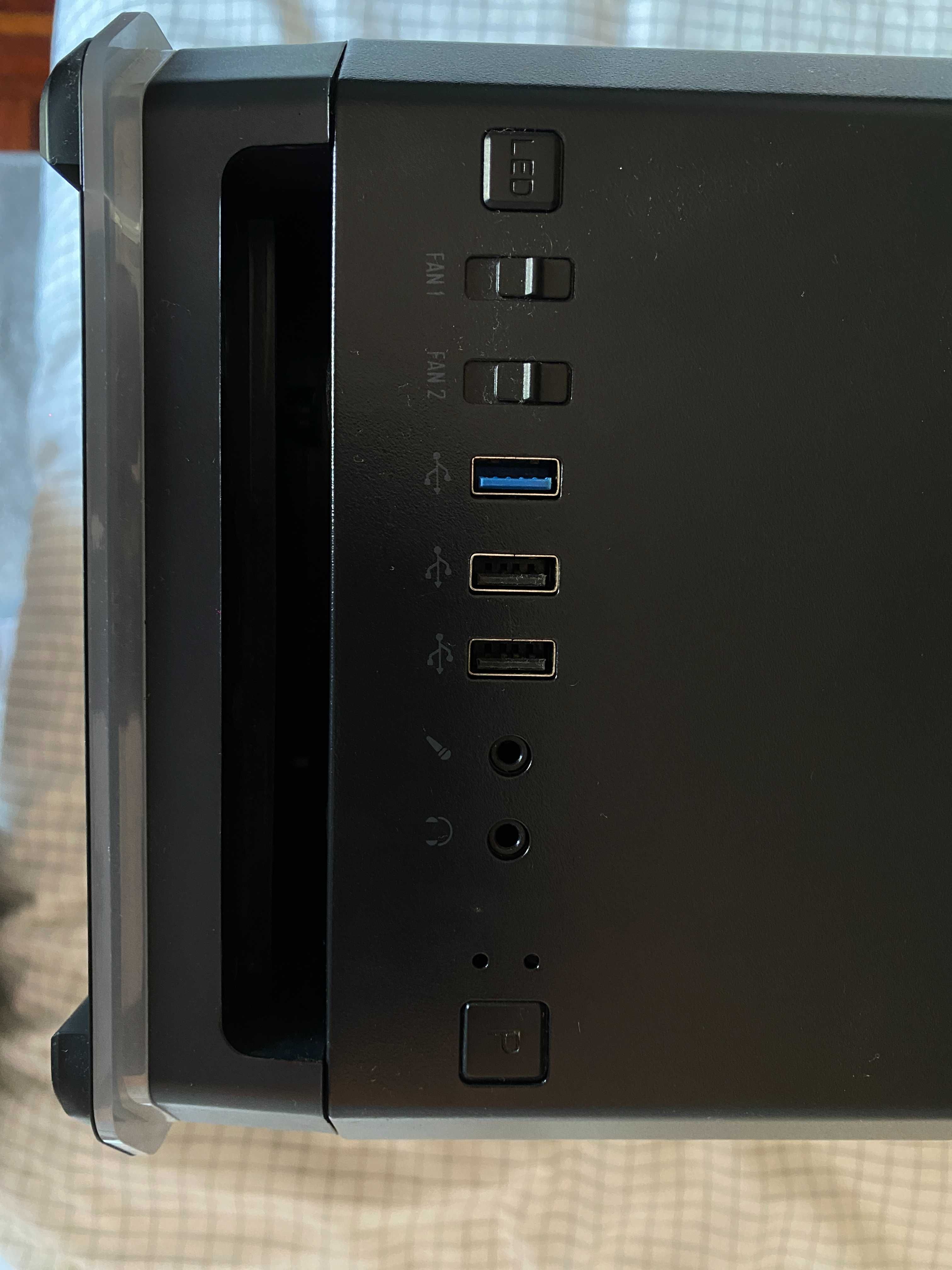 PC Desktop Computador Completo para Gaming, Estudo ou Trabalho