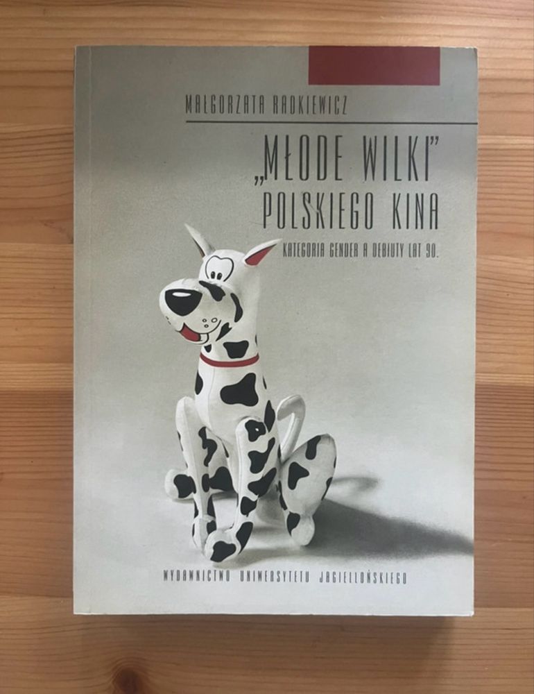 „Młode wilki polskiego kina” Małgorzata Radkiewicz UNIKAT