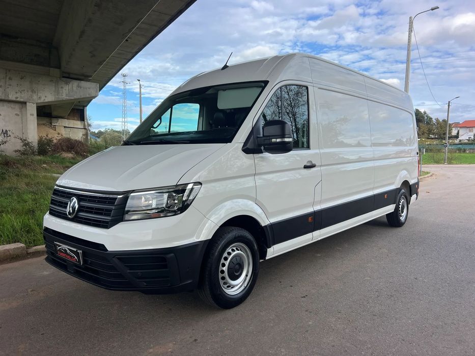 VW Crafter 2.0 TDI L4H3 140 CV