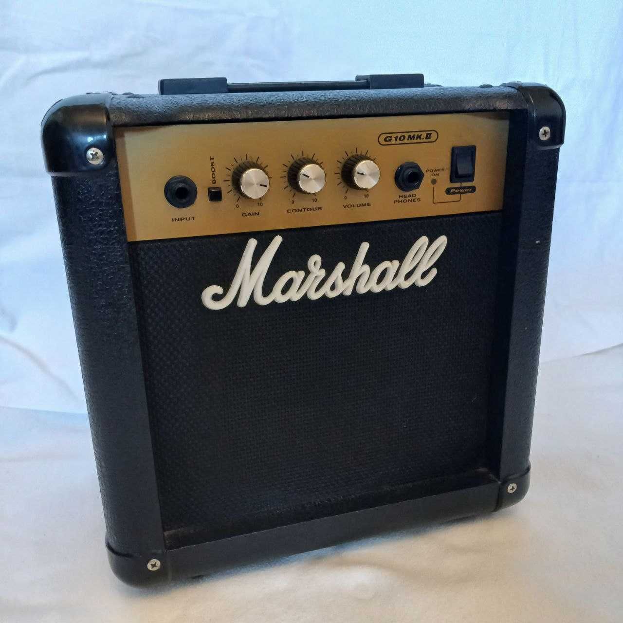 Комбоусилитель Marshall G10 MK 2 II комбик маршал комбопідсилювач