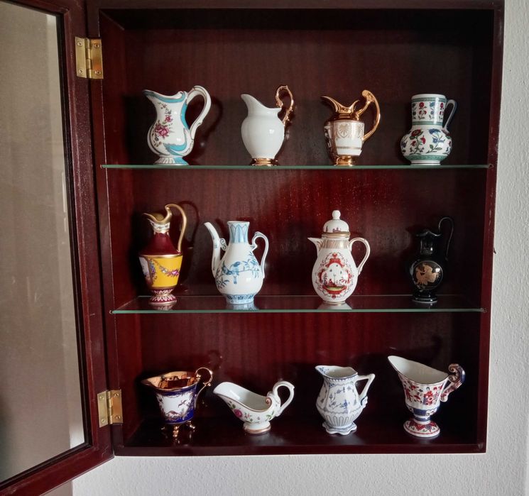 Tesouros Secretos da Porcelana - Recipientes