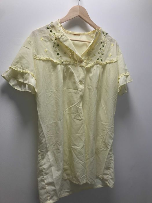 Zwiewna sukienka Boho Letnia Hippie XL 42