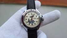 Zegarek Męski Vostok Admiral Kuznetsov 1990s po serwisie.