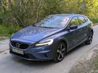 Volvo V40 2.0 benzyna R-Design 69 tys km