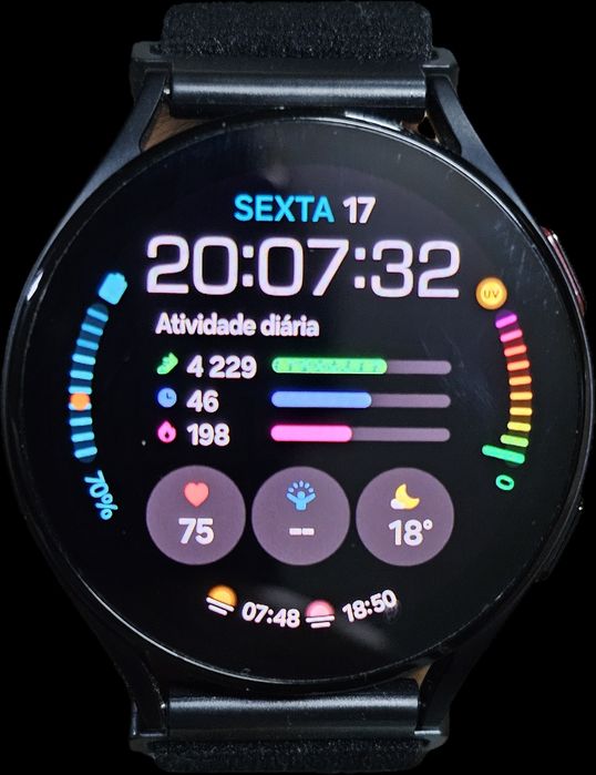 Samsung Galaxy Watch 5 44mm Bluetooth — braceletes extra