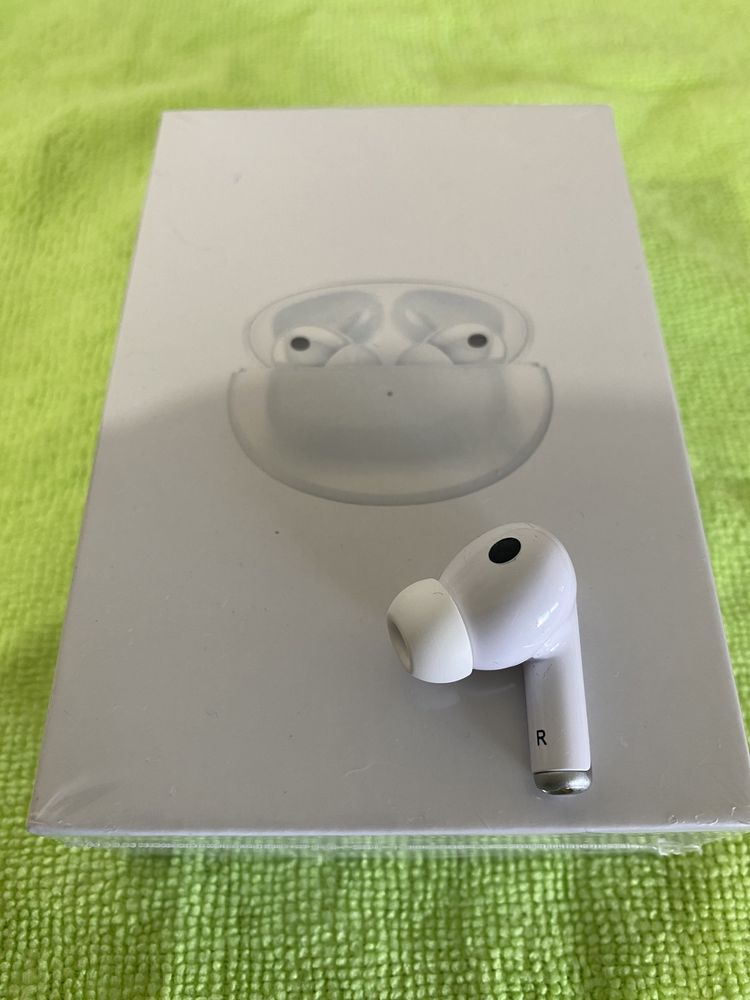 Airpods novos várias cores