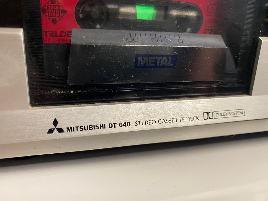 Mitsubishi  DA R440  DT 640