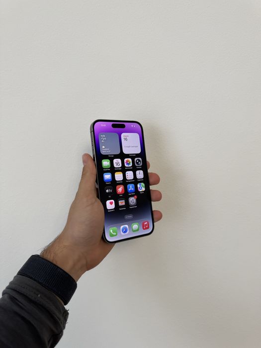 Iphone 14 Pro Max 256 GB Neverlock