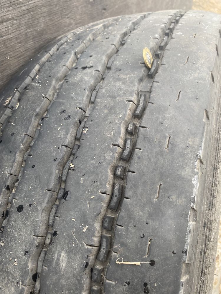 Koło Opona Felga Kormoran 315/70 R 22.5