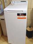Pralka Whirlpool 6kg