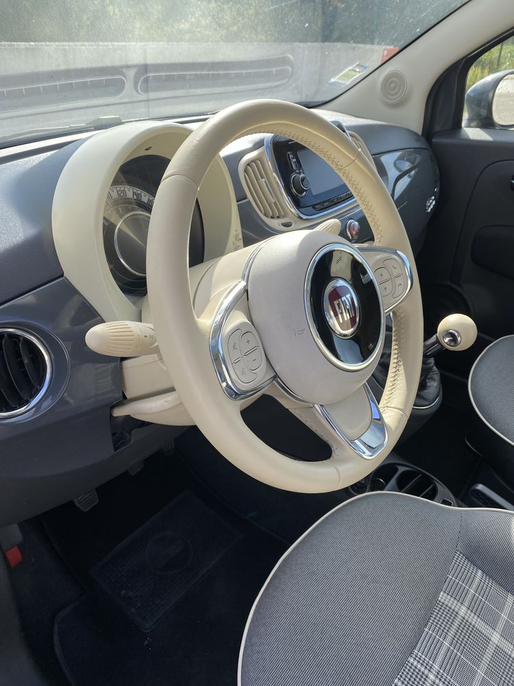 Fiat 500 1.3 16V Multijet Lounge Start&Stop