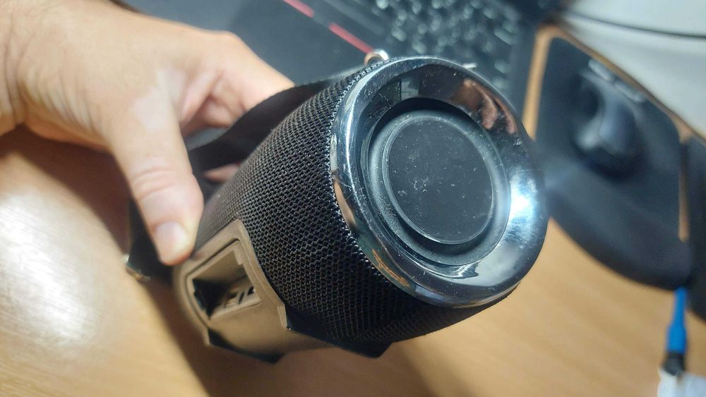 XTREME bezprzewodowy głośnik bluetooth 40W jbl charge 3