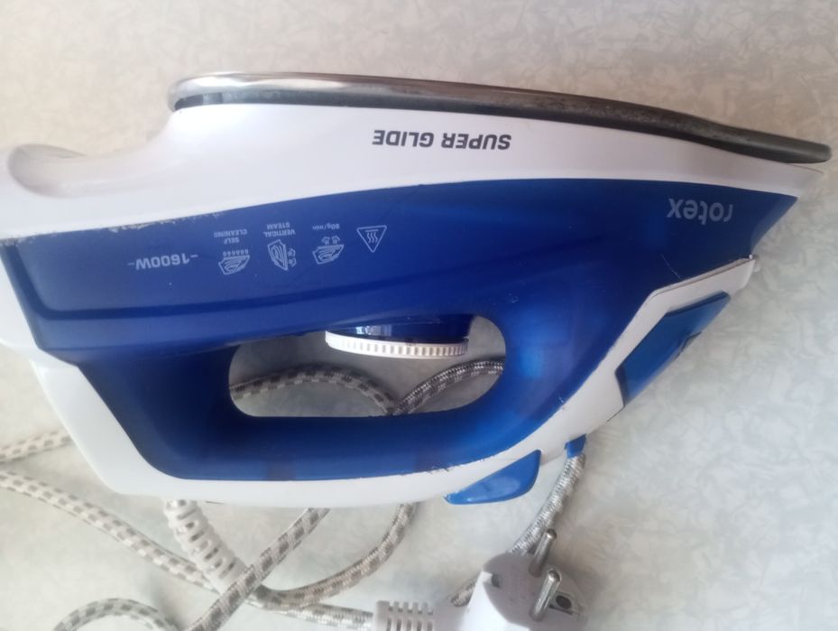 Утюг Rotex нерабочий