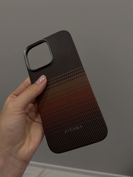 Чохол pitaka 16 pro max оригінал
