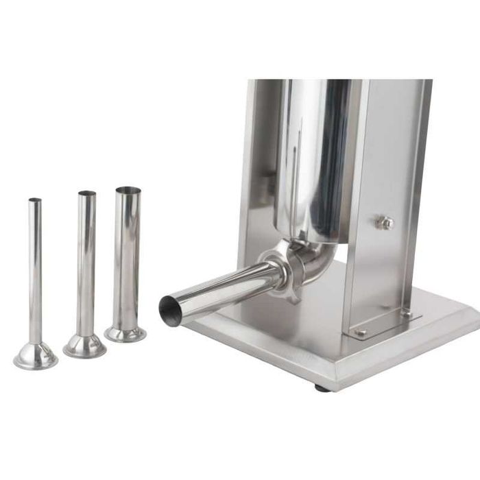 KRAFT&DELE Nadziewarka Do Kiełbas 5kg Ręczna Wędliniarka Domowa KD4132