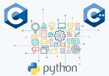 Programowanie C/C++/Python, algorytmy, pomoc projekt/kolokwium/egzamin