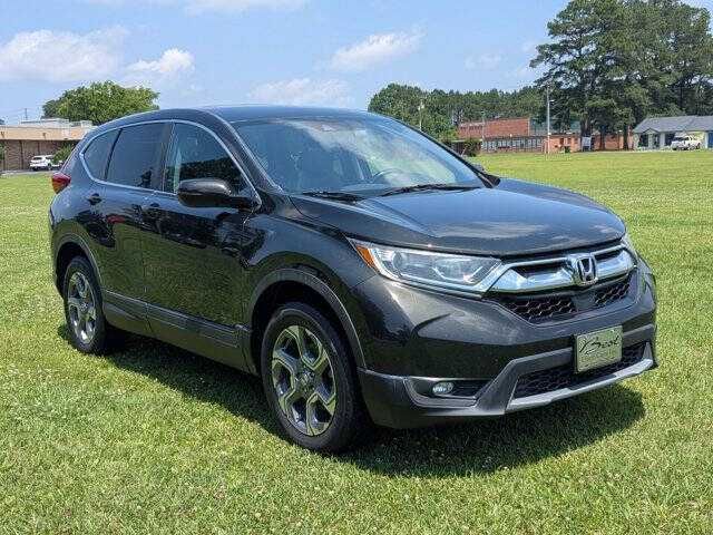 Honda CR-V EX-L 2018